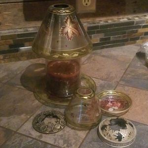Yankee candle accessories
